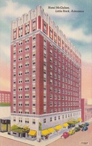 Arkansas Little Rock Hotel McGehee