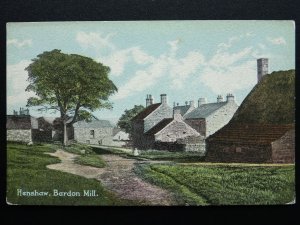 Northumberland HENSHAW / BARDON MILL c1910 Postcard by Shureys
