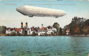 Lot 20 germany friedrichshafen graff zeppellin luftschiff  zeppelin  airship