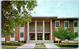 Postcard - Chappell Hall, Woman's College of Georgia - Milledgeville, Georgia