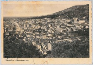 44501 vintage postcard - CATANZARO province - Nicastro-