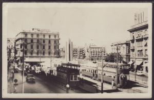 Trains,Ramleh Station,Alexandria,Egypt