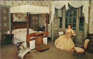 Pennsylvania Lancaster The Harriet Lane Room At Wheatland Home Of James Bucha...