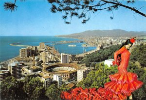 BT16629 Malaga vista general  spain