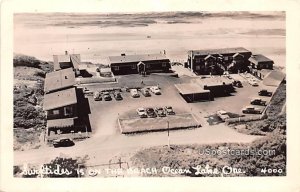 Surftides is on the Beach - Ocean Lake, Oregon OR  