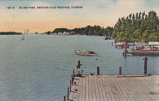 Florida Greater Gulf Beaches Blind Pass