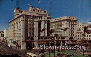 US Grant Hotel - San Diego, California CA  