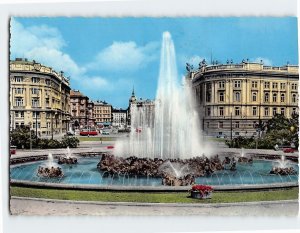 M-124047 The Schwarzenberg Square Vienna Austria