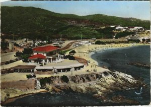 CPM LES ISSAMBRES Les Calanques des Issambres - Plage de la Gaillarde (1114538)