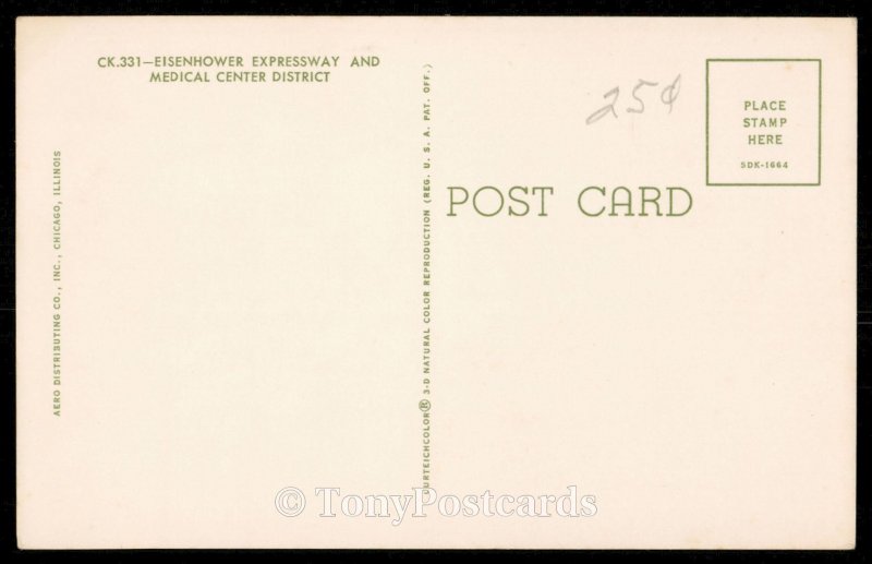 Medical Center District - Chicago