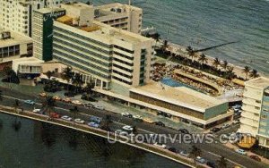 Hotel Algiers - Miami Beach, Florida FL  