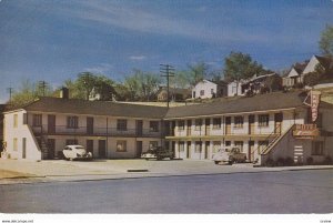 ELKO , Nevada , 50-60s ; Knapp Motel