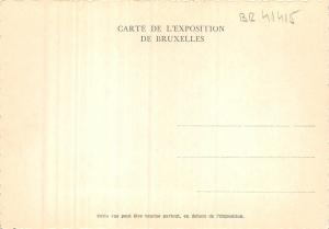 BR41415 palais de la vie catholique Exposition de bruxelles     Belgium