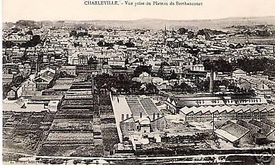 CPA Charleville Vue générale (p92613)