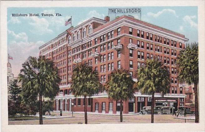 Florida Tampa Hillsboro Hotel