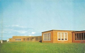 Maryland, MD   STEPHEN DECATUR JUNIOR-SENIOR HIGH SCHOOL  Worcester Co  Postcard