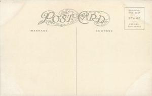 Cheyenne Wyoming~Post Office~1910's Postcard