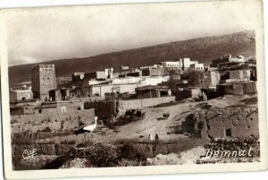 CPA AK MAROC Demmat Vue générale (23901)