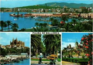 CPA Espagne-Mallorca-Palma de Mallorca (323383)