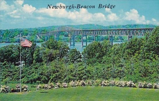 New York New Burgh Beacon Bridge