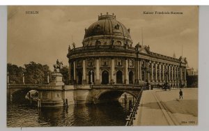Germany - Berlin. Kaiser Friedrich Museum