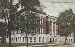 Michigan Port Hurom High School