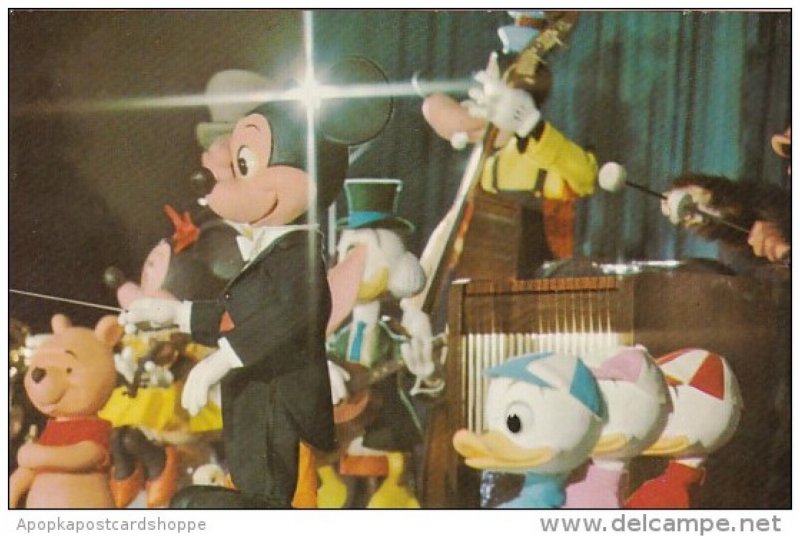 The Mickey Mouse Review Walt Disney World Orlando Florida