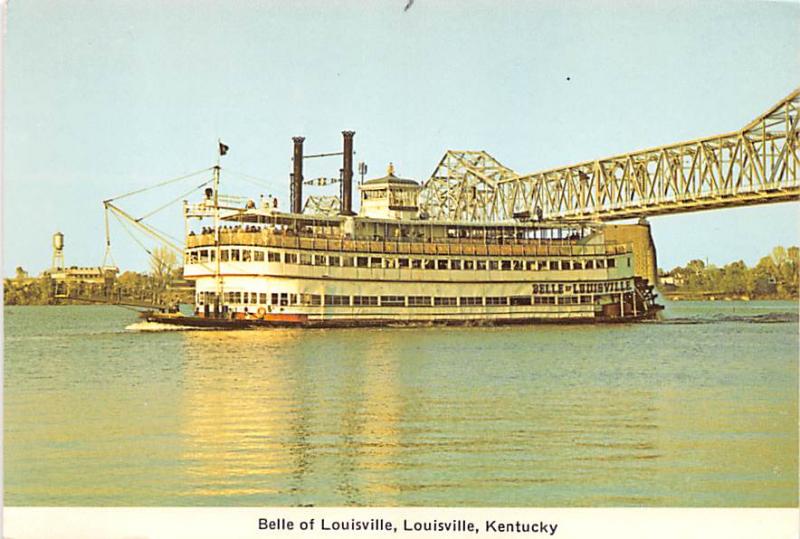 Belle of Louisville - Louisville, Kentucky