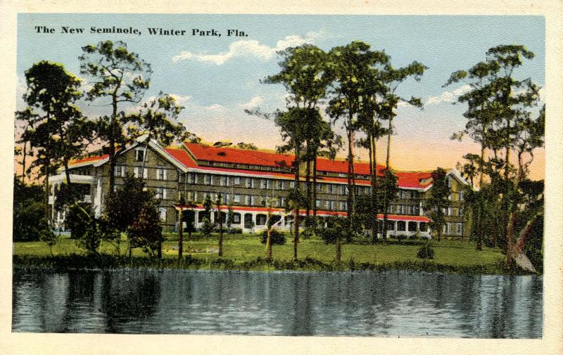 FL - Winter Park. The New Seminole Hotel