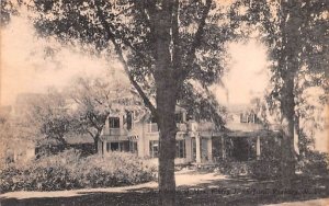 Residence of Mrs Finley J Shepard in Roxbury, New York