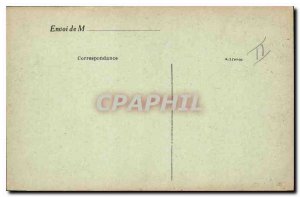 Old Postcard Paris Arc de Triomphe Etoile Tomb of the Unknown Soldier