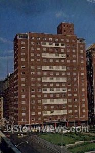 Hotel Muehlebach - Kansas City , Kansas KS