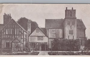 Shropshire Postcard - Boscobel House    RS21530