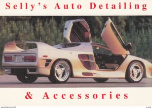 Selly's Auto Detailing & Accessories , ANNAPOLIS , Maryland , 1989