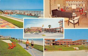 El Caribe Motel  Daytona Beach FL