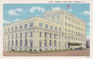 Federal Land Bank Columbia South Carolina