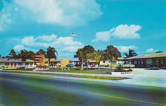 Florida Sarasotas Freds Sunnyside Motel