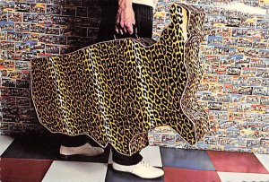 The American Tourist, s On Wall  