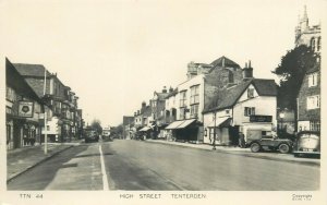 Tenterden high street