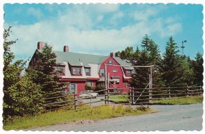 Roosevelt Summer Home on Campobello Island near Lubec, Maine