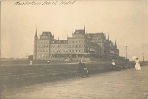 United States New York Manhattan Beach Hotel 1908