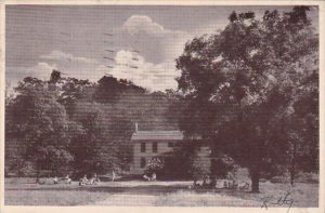The Farm House Carondowanna Of The Y W C A Of Pittsburg Pennsylvania 1942
