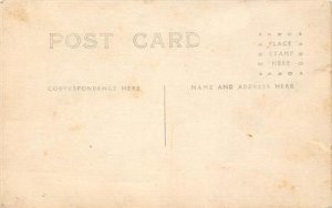 RPPC Electric Co of Missouri St Louis Gas Webster Groves Vintage Postcard c1910s