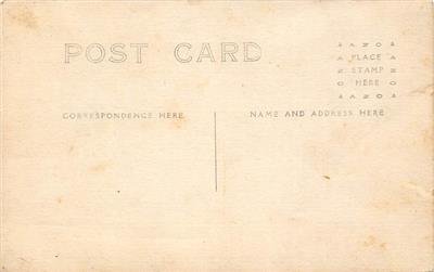 RPPC Electric Co of Missouri St Louis Gas Webster Groves Vintage Postcard c1910s