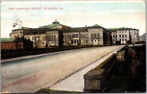 New Carnegie Library - Kresge & Wilson