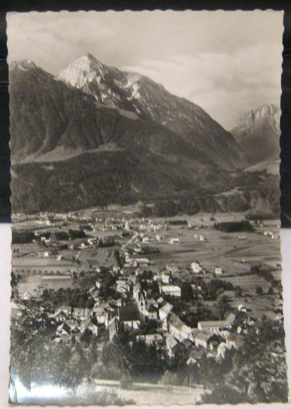 Austria Sommerfrische Kotschach Mauthen - posted 1961