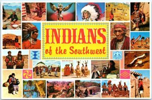 M-90959 Indians of the Southwest