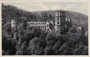 Germany Schloss Heidelberg