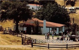 Reagan's California Ranch Rancho Del Cielo, USA Unused 