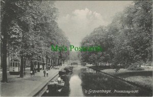 Netherlands Postcard - 's-Gravenhage, Prinsessegracht    RS25138